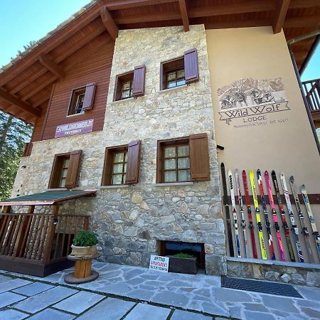 Wildhomes Wild Wolf Lodge Courmayeur Exterior foto