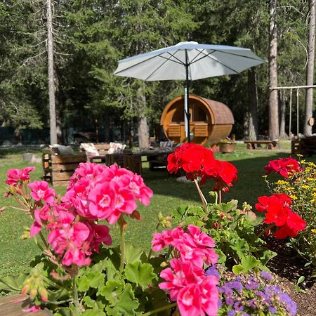 Wildhomes Wild Wolf Lodge Courmayeur Exterior foto