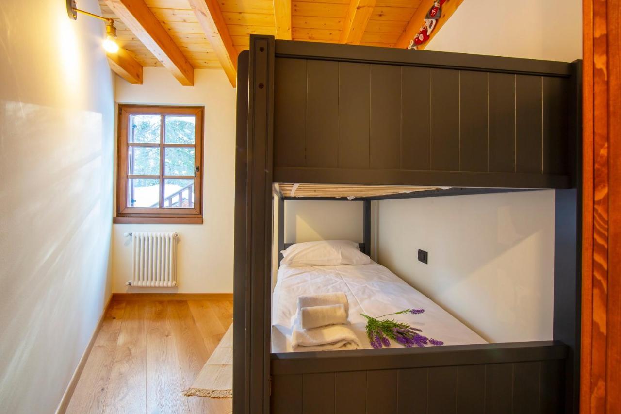 Wildhomes Wild Wolf Lodge Courmayeur Exterior foto