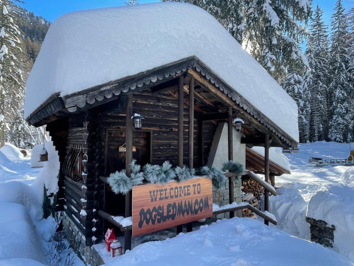 Wildhomes Wild Wolf Lodge Courmayeur Exterior foto