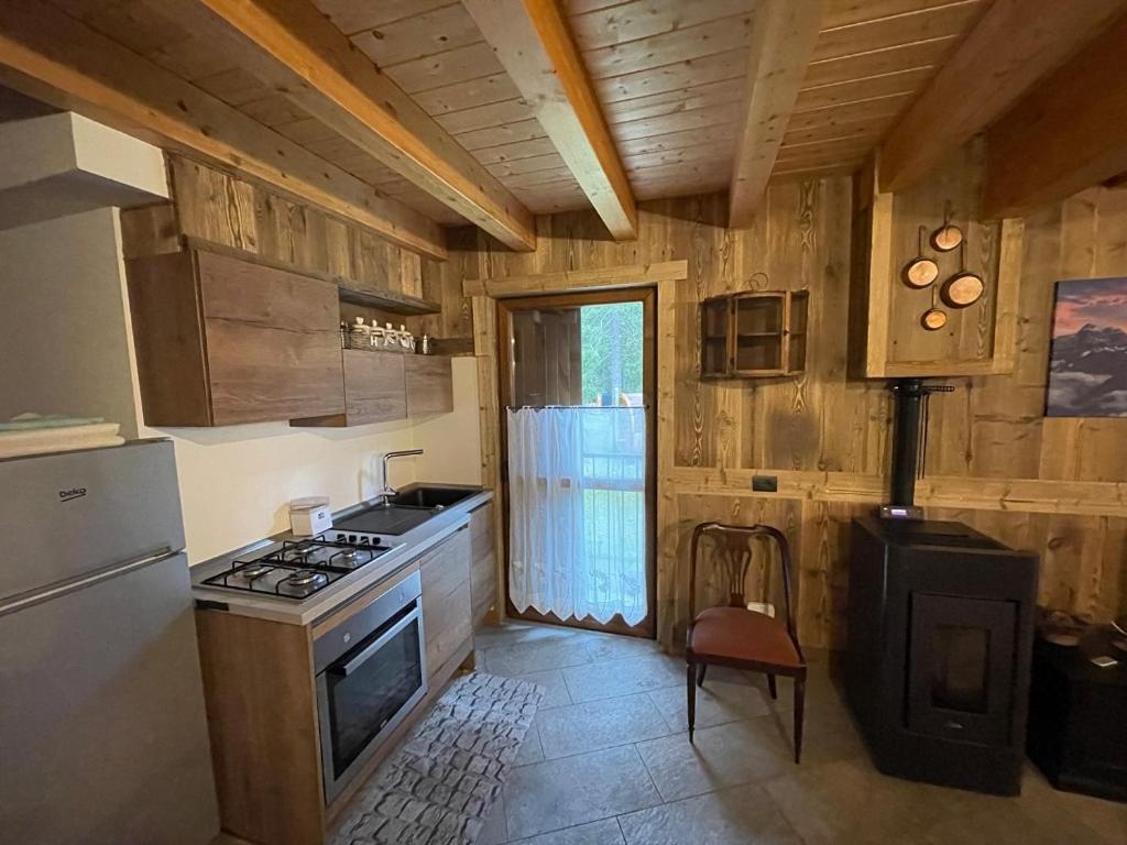 Wildhomes Wild Wolf Lodge Courmayeur Exterior foto